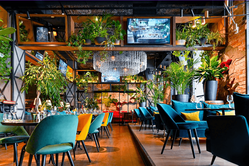 Restaurant Marketing