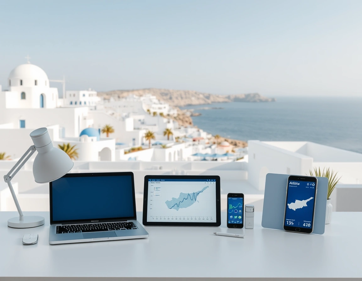 Professional image related to social media marketing cyprus with high-quality visual elements