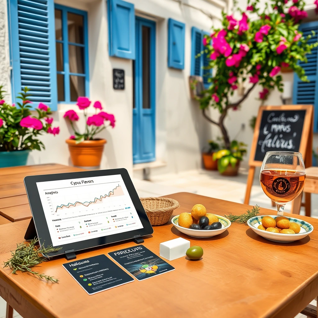 Professional image related to Attract More Customers restaurant in Cyprus with high-quality visual elements