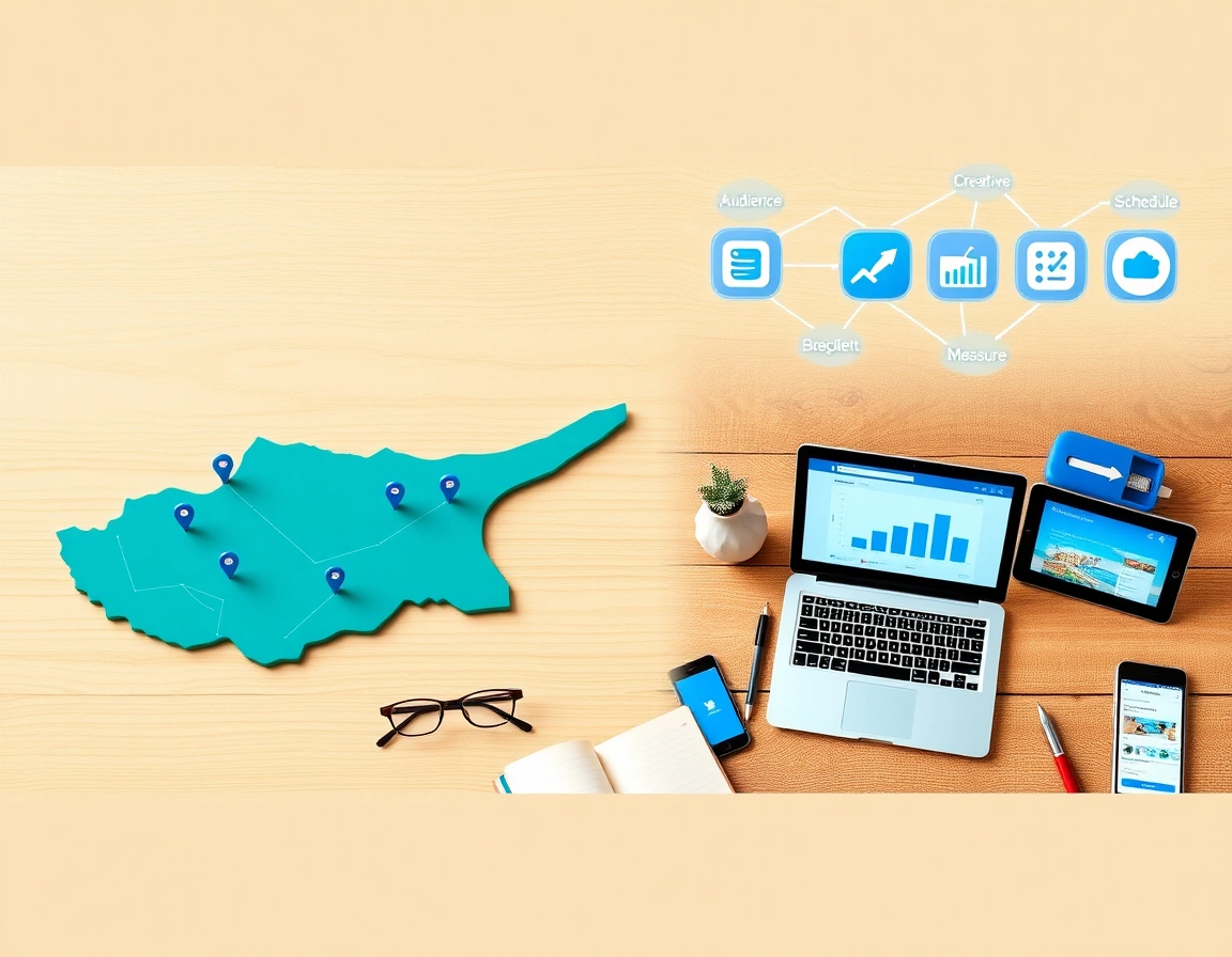 Facebook marketing Cyprus - Crafting a Facebook Marketing Strategy