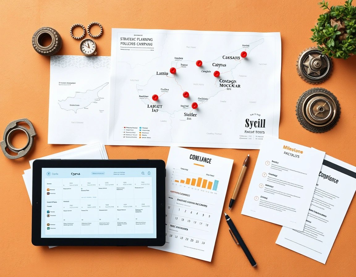 local influencer campaign management Cyprus - Developing a Strategic Approach