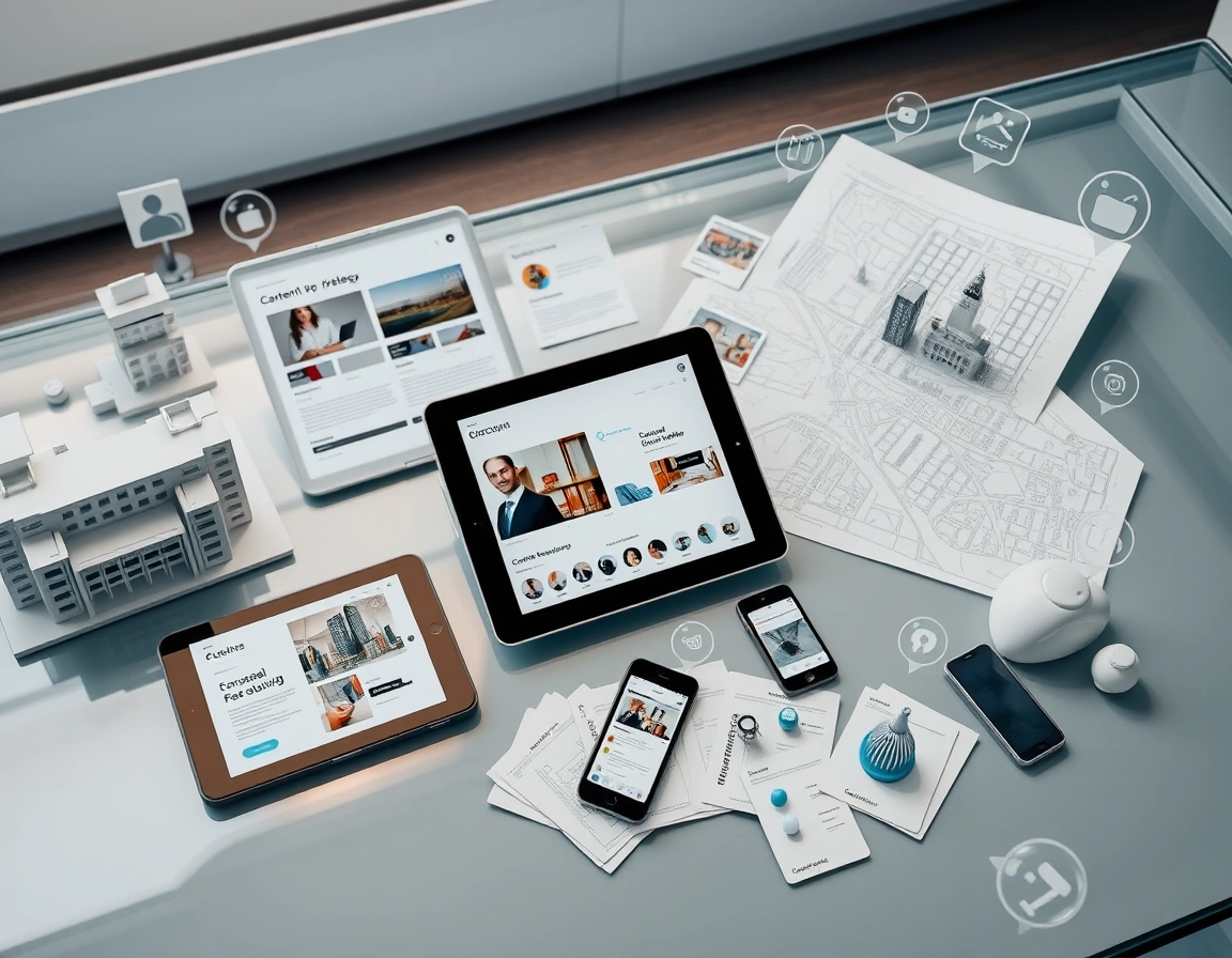 Social Media for Real Estate Developers - Crafting Your Social Media Strategy