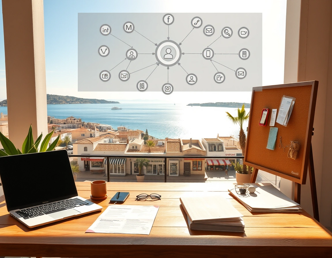 social media management for small businesses Cyprus - How Social Media Management Works: From Strate