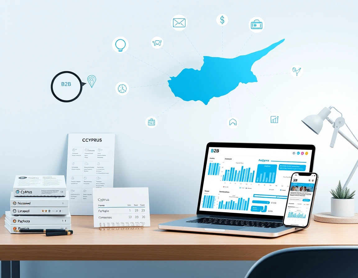 B2B social media agency Cyprus - Choosing the Right B2B Social Media Agency in Cyprus