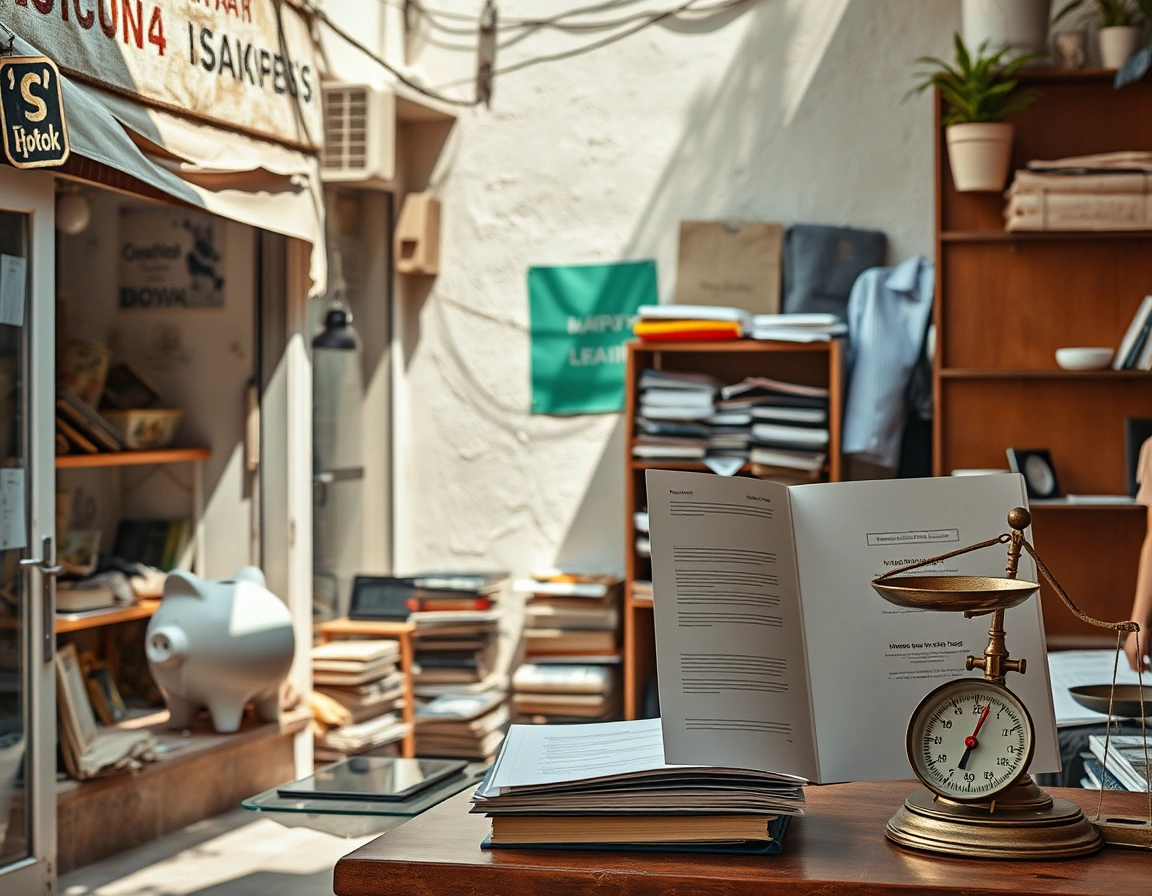 marketing agency for small businesses Cyprus - Common Mistakes Small Business Owners Make